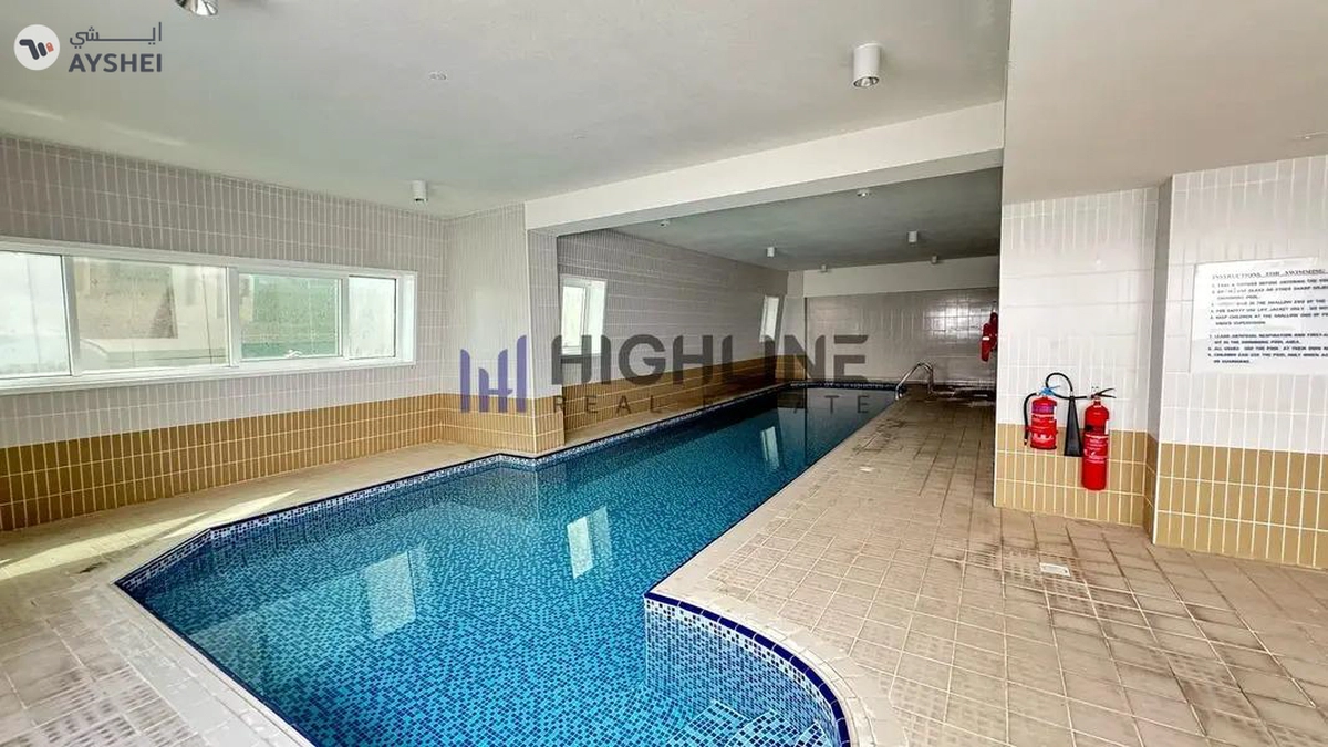 Chiller Free High Floor Prime Location furnished 2BHK Ready To Move (Negotiable)-11-11