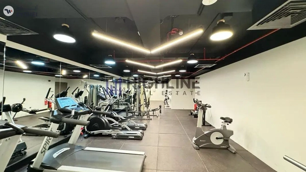 Chiller Free High Floor Prime Location furnished 2BHK Ready To Move (Negotiable)