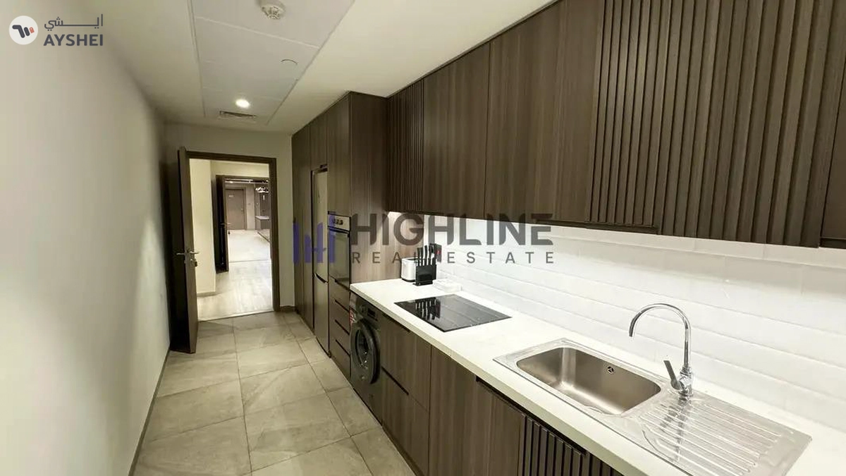 Chiller Free High Floor Prime Location furnished 2BHK Ready To Move (Negotiable)-2-2