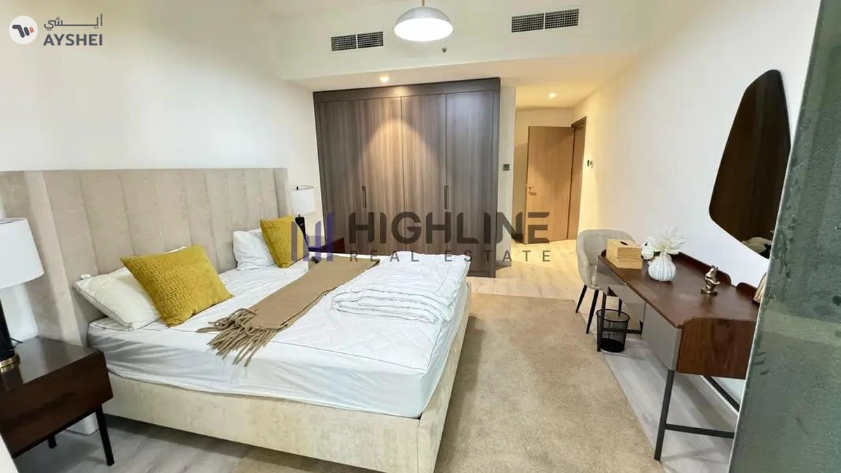 Chiller Free High Floor Prime Location furnished 2BHK Ready To Move (Negotiable)-6-6