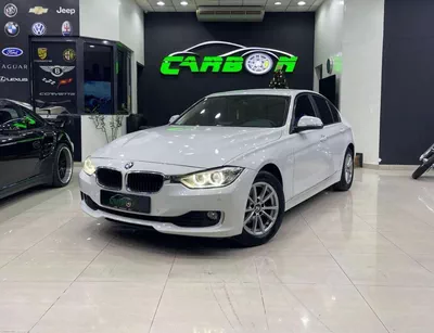 BMW 320i FULL OPTIONS Exclusive 2.0L BMW 3 Series 320 2014-0
