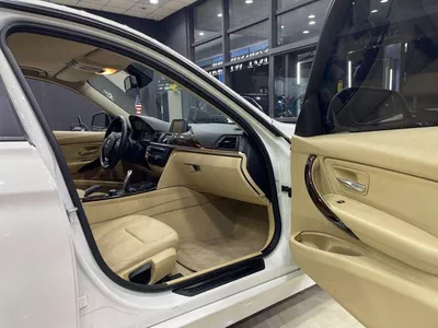 BMW 320i FULL OPTIONS Exclusive 2.0L BMW 3 Series 320 2014-12