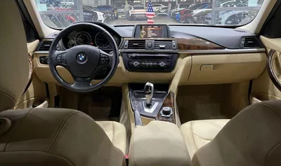 BMW 320i FULL OPTIONS Exclusive 2.0L BMW 3 Series 320 2014-13