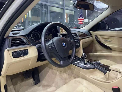 BMW 320i FULL OPTIONS Exclusive 2.0L BMW 3 Series 320 2014-15