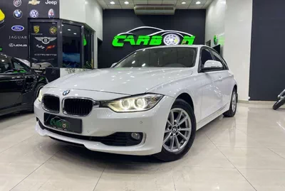 BMW 320i FULL OPTIONS Exclusive 2.0L BMW 3 Series 320 2014-1