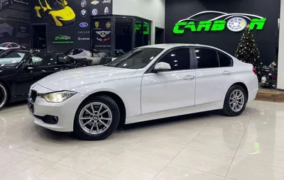 BMW 320i FULL OPTIONS Exclusive 2.0L BMW 3 Series 320 2014-2
