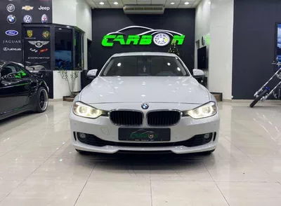 BMW 320i FULL OPTIONS Exclusive 2.0L BMW 3 Series 320 2014-3