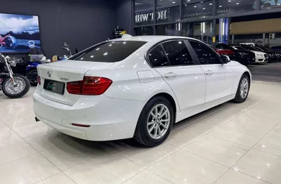BMW 320i FULL OPTIONS Exclusive 2.0L BMW 3 Series 320 2014-7