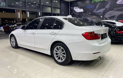 BMW 320i FULL OPTIONS Exclusive 2.0L BMW 3 Series 320 2014-8