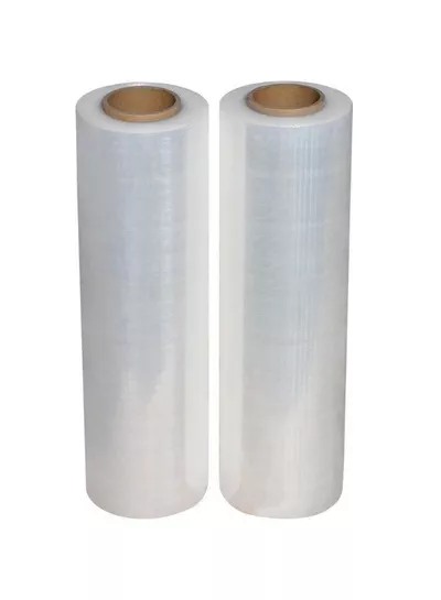 YJ-1015 3KG Stretch Packaging Film, Transparent Heavy Duty Cling Wrap Roll for Secure Wrapping and Protection, Flexible Plastic Film Suitable for Moving, Shipping, Storage, Warehouse Packing, Boxes and Household Items-6