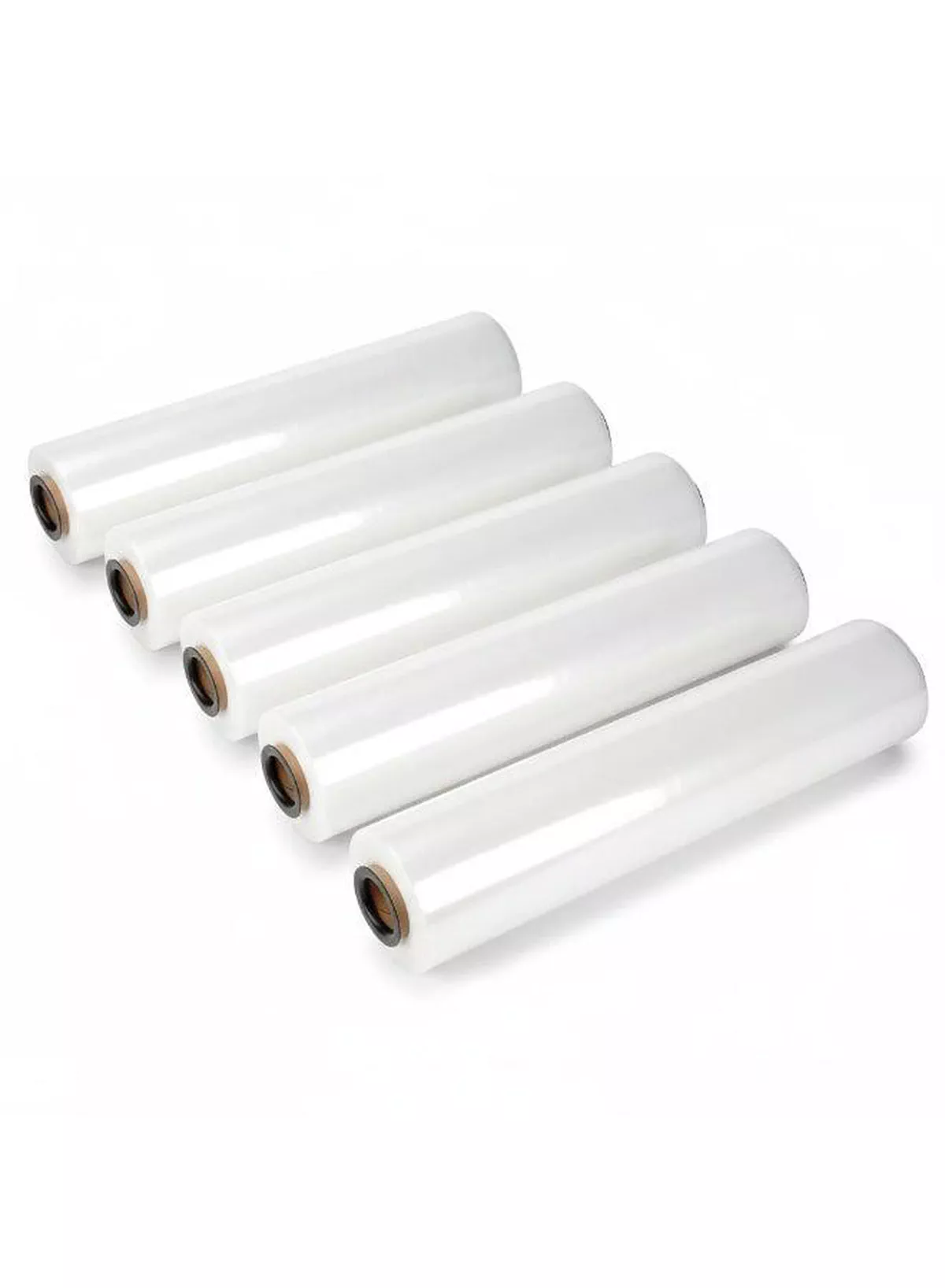 YJ-1015 3KG Stretch Packaging Film, Transparent Heavy Duty Cling Wrap Roll for Secure Wrapping and Protection, Flexible Plastic Film Suitable for Moving, Shipping, Storage, Warehouse Packing, Boxes and Household Items-3-3