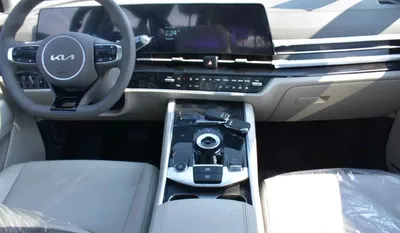 KIA SPORTAGE 1.5 TURBO LUXURY 2025 | GREY-2
