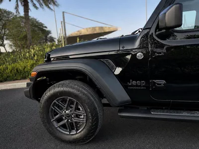 Jeep Wrangler Unlimited SPORT 2.0L A/T-3