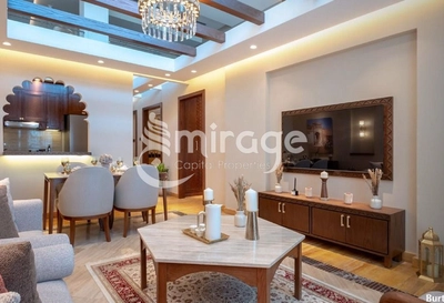 Elegant 3BR Upgraded to 4BR | Duplex | Prime Area-4
