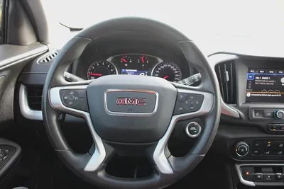 GMC Terrain SLE 2024 model Gcc 1.5L -   We arrange loan Or WITHOUT Down payment-19