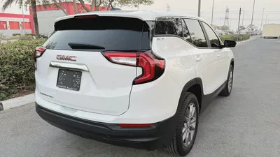 GMC Terrain SLE 2024 model Gcc 1.5L -   We arrange loan Or WITHOUT Down payment-4