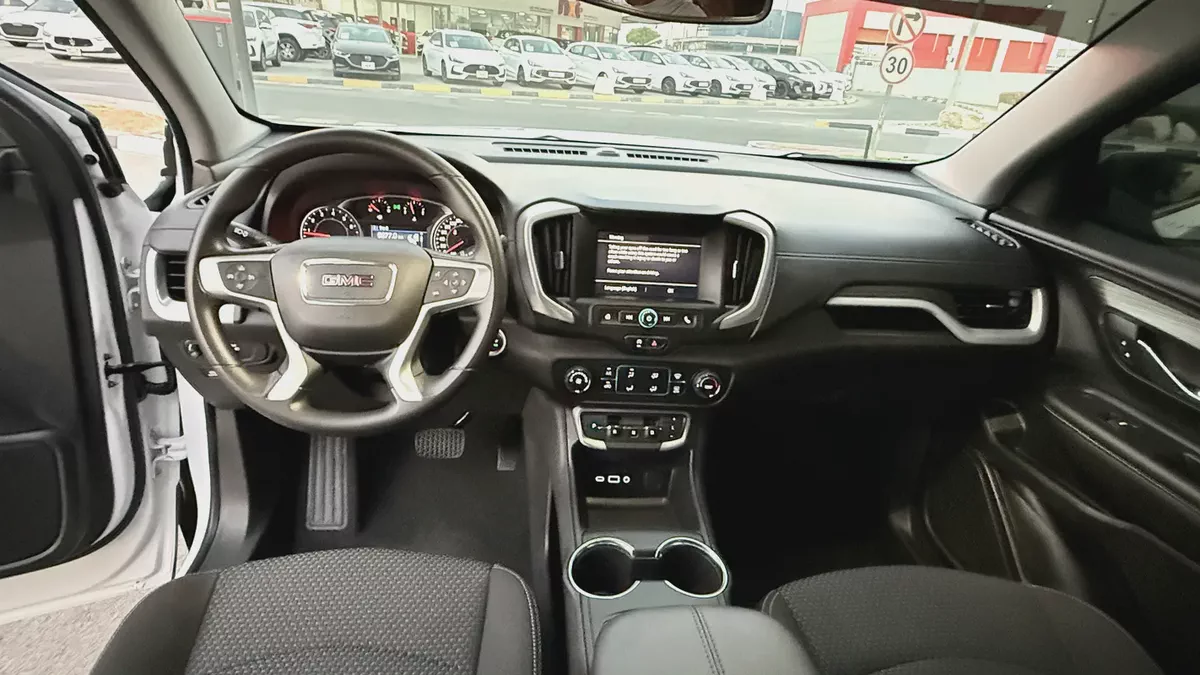 GMC Terrain SLE 2024 model Gcc 1.5L -   We arrange loan Or WITHOUT Down payment-10-10