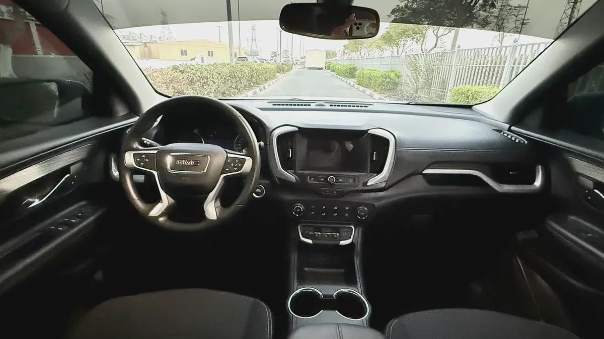 GMC Terrain SLE 2024 model Gcc 1.5L -   We arrange loan Or WITHOUT Down payment-12-12