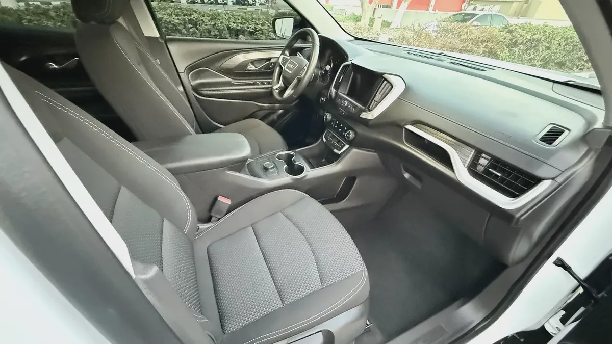 GMC Terrain SLE 2024 model Gcc 1.5L -   We arrange loan Or WITHOUT Down payment-14-14