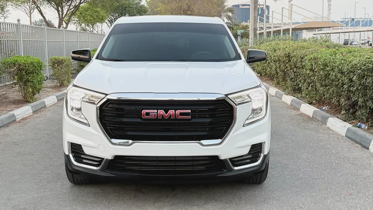 GMC Terrain SLE 2024 model Gcc 1.5L -   We arrange loan Or WITHOUT Down payment