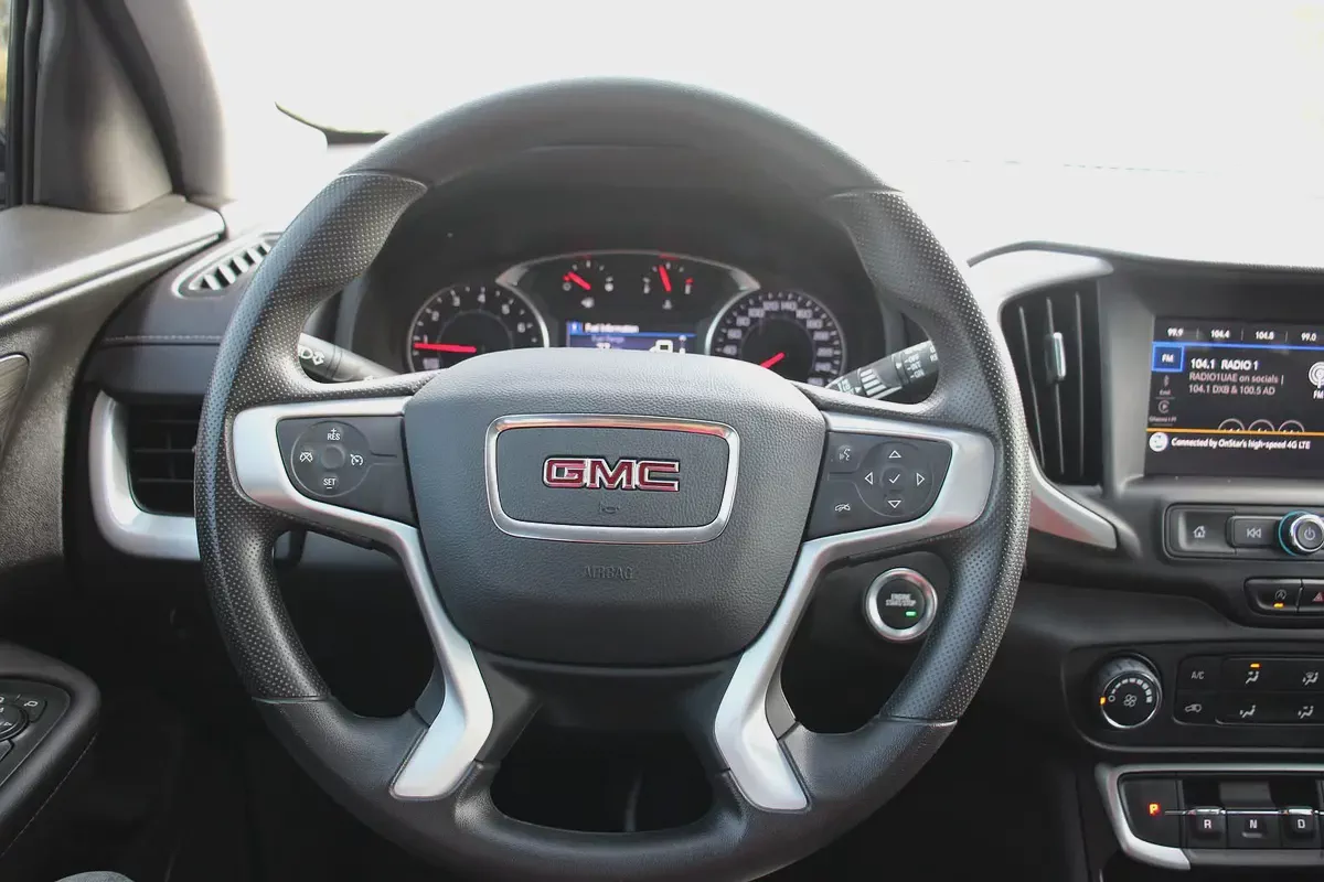 GMC Terrain SLE 2024 model Gcc 1.5L -   We arrange loan Or WITHOUT Down payment-19-19