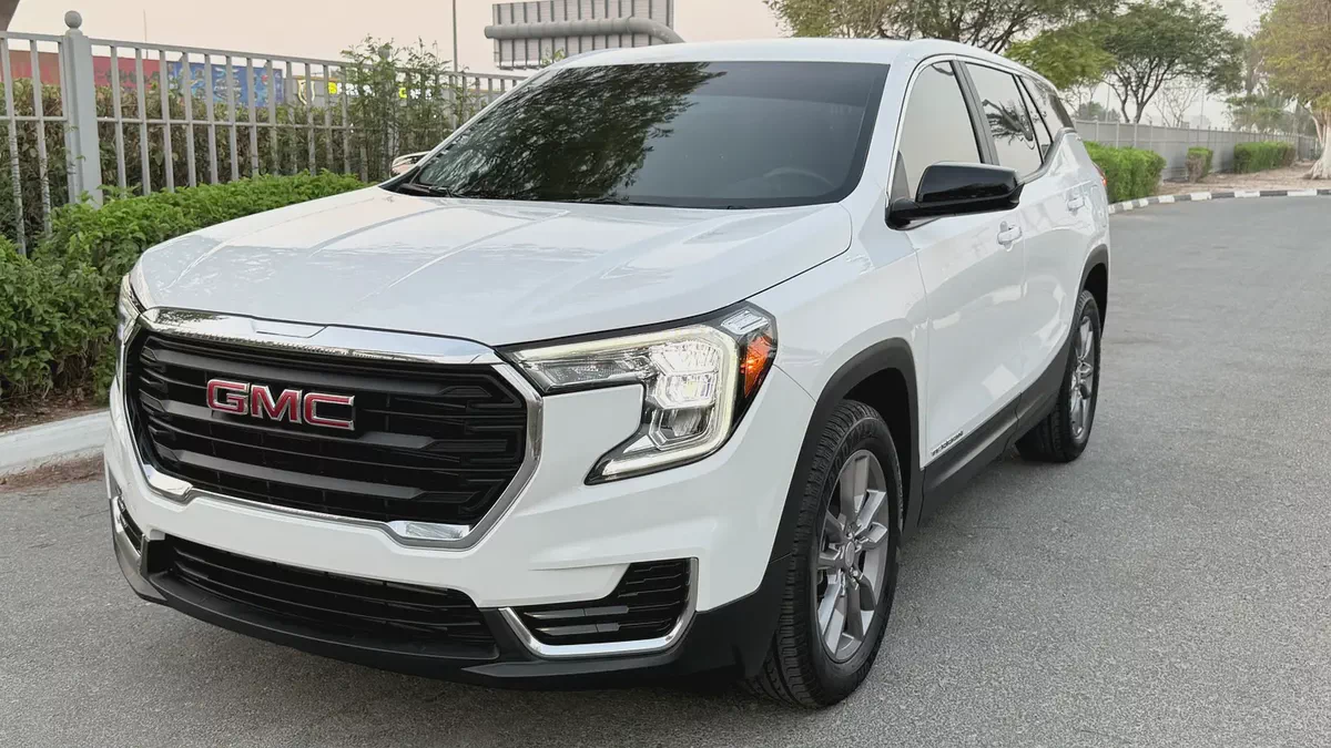 GMC Terrain SLE 2024 model Gcc 1.5L -   We arrange loan Or WITHOUT Down payment-1-1