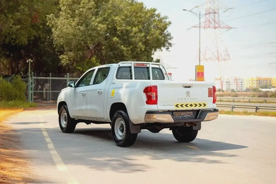 Landtrek | Double Cabin 4X2 Automatic | Petrol | GCC Specs | Ref#P07436-3