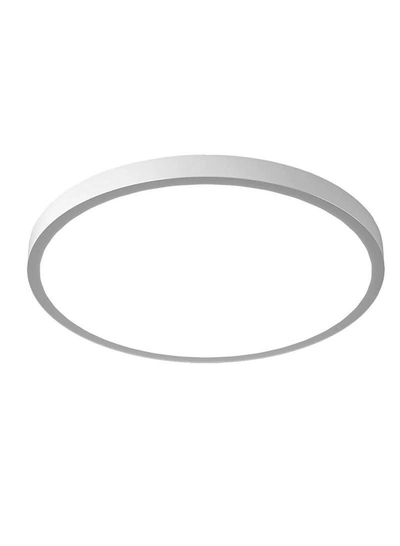 Other Manufacturer Round Panel Slim LED Ceiling Light 18W-1