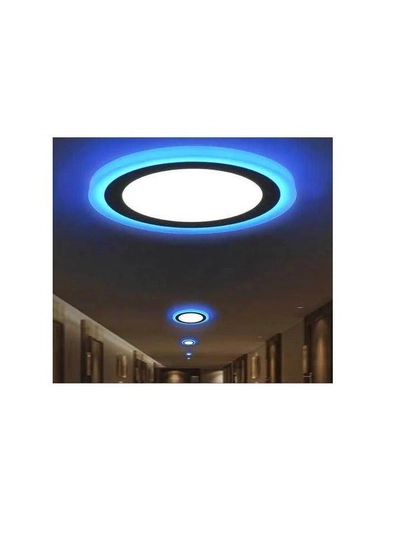 Other Manufacturer Round Panel Slim LED Ceiling Light 18W-2