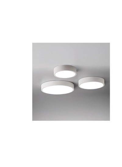 Other Manufacturer Round Panel Slim LED Ceiling Light 18W-3