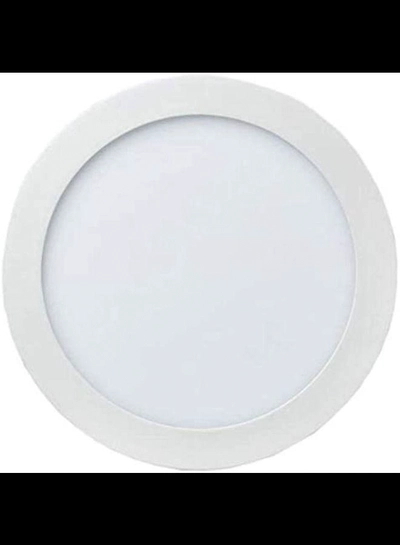 Other Manufacturer Round Panel Slim LED Ceiling Light 18W-0