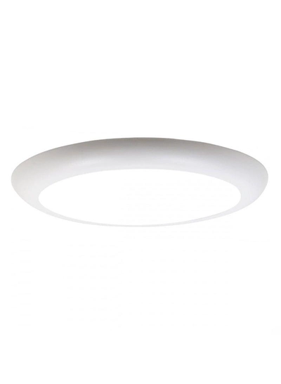 Other Manufacturer Round Panel Slim LED Ceiling Light 18W-6