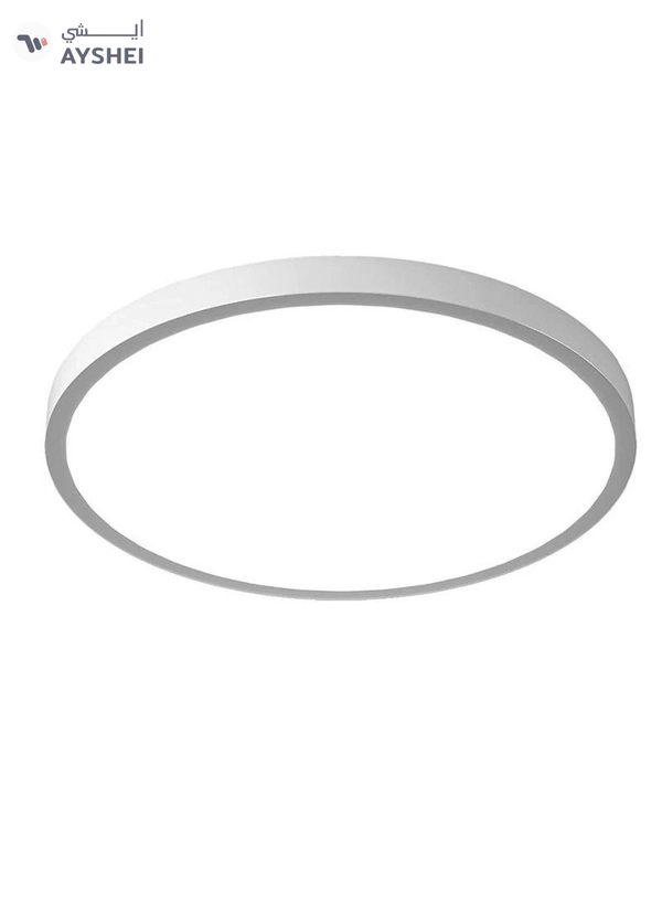 Other Manufacturer Round Panel Slim LED Ceiling Light 18W