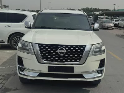 Nissan Patrol SE 2015 - GCC Specs fullopshin look 2024-0