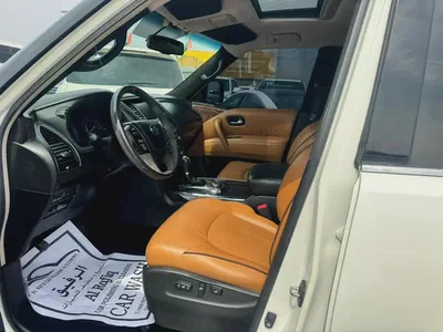 Nissan Patrol SE 2015 - GCC Specs fullopshin look 2024-11