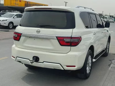 Nissan Patrol SE 2015 - GCC Specs fullopshin look 2024-15