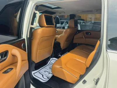 Nissan Patrol SE 2015 - GCC Specs fullopshin look 2024-1