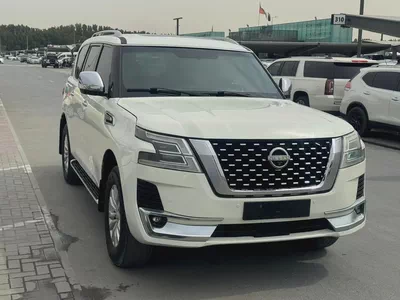 Nissan Patrol SE 2015 - GCC Specs fullopshin look 2024-7