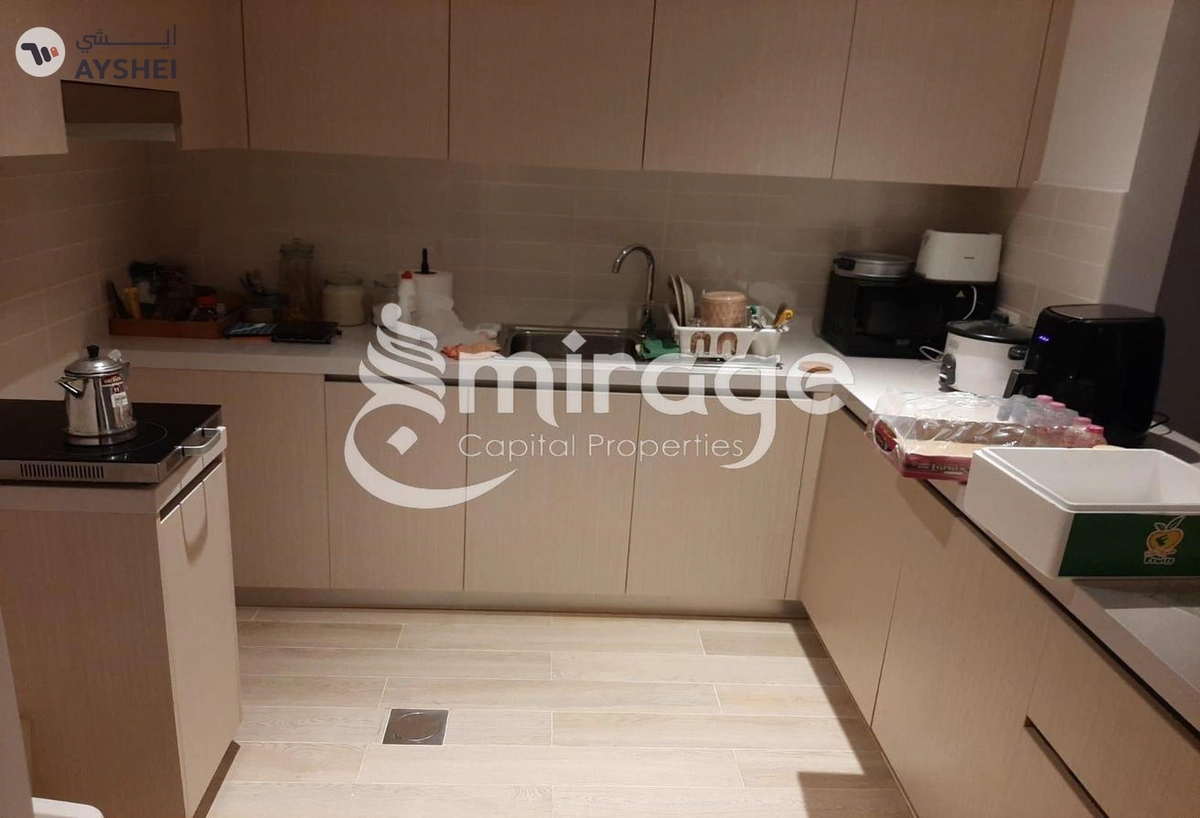 APARTMENT FOR SALE IN WATERS EDGE, YAS ISLAND-9-9