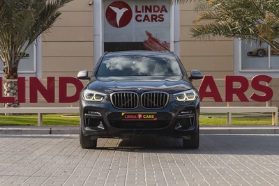 BMW X4 M40 2021-4