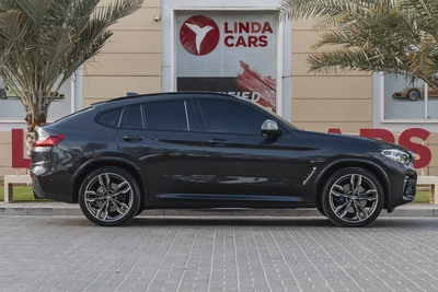 BMW X4 M40 2021-5