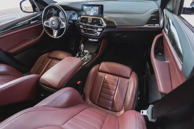 BMW X4 M40 2021-8
