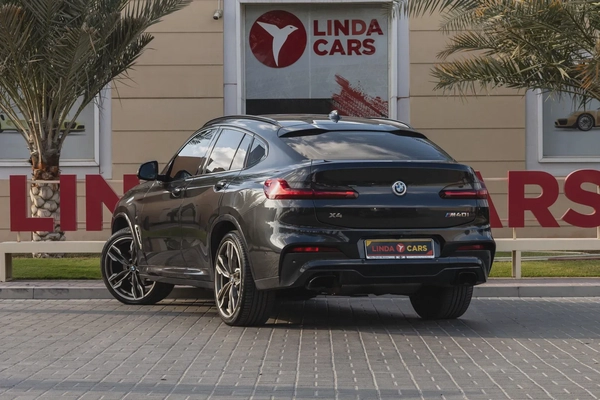 BMW X4 M40 2021
