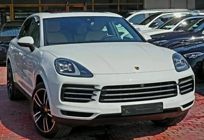 Porsche Cayenne STD Base SUV 3.6L 2018 GCC-14