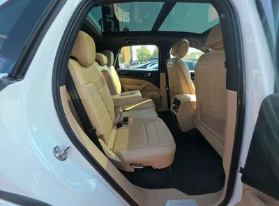Porsche Cayenne STD Base SUV 3.6L 2018 GCC-5