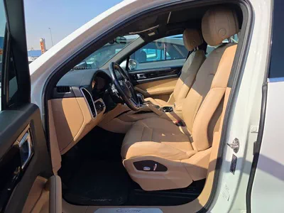 Porsche Cayenne STD Base SUV 3.6L 2018 GCC-3