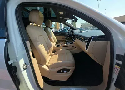 Porsche Cayenne STD Base SUV 3.6L 2018 GCC-4