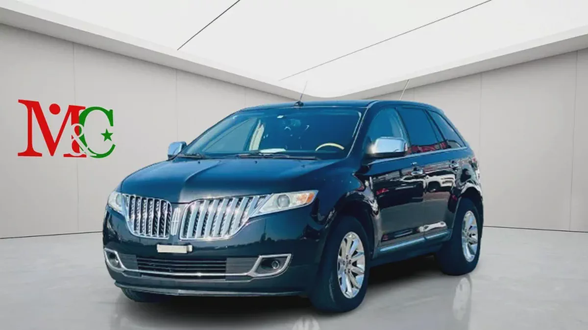 LINCOLN MKS | 2011 | FULLY LOADED | CLEAN CAR | FRESH JAPAN IMPORT