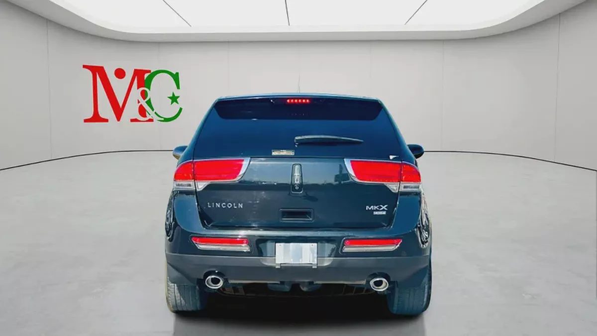 LINCOLN MKS | 2011 | FULLY LOADED | CLEAN CAR | FRESH JAPAN IMPORT-4-4