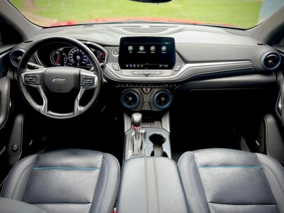 RS 3.6L (305 HP) AWD CHEVROLET BLAZZER RS V6  YEAR: 2023 | FULL-SERVICE HISTORY l UNDER WARRANTY l-5